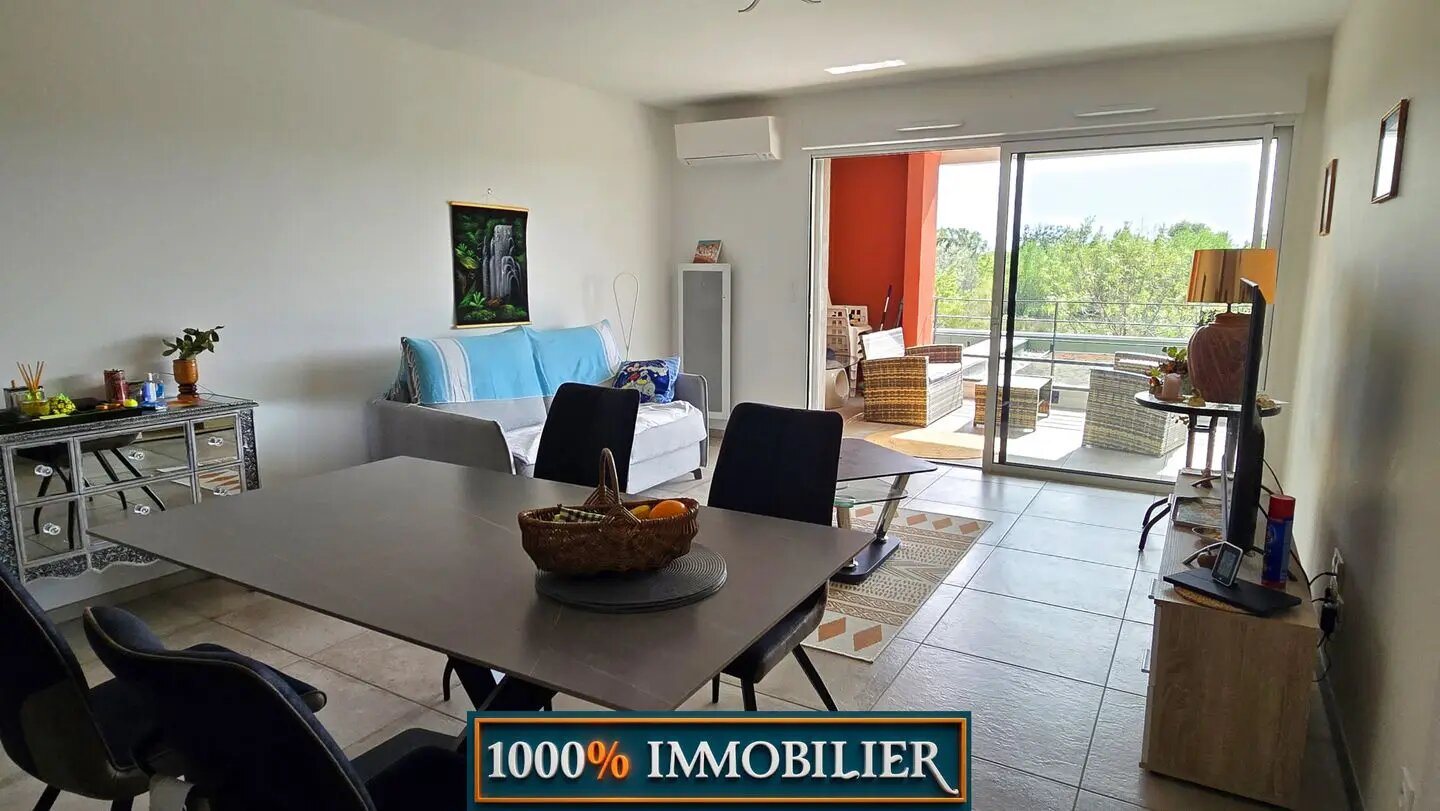Appartement à vendre, 64m², Sérignan