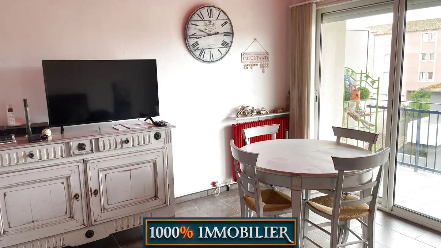 Appartement à vendre, 67m², Valras-Plage
