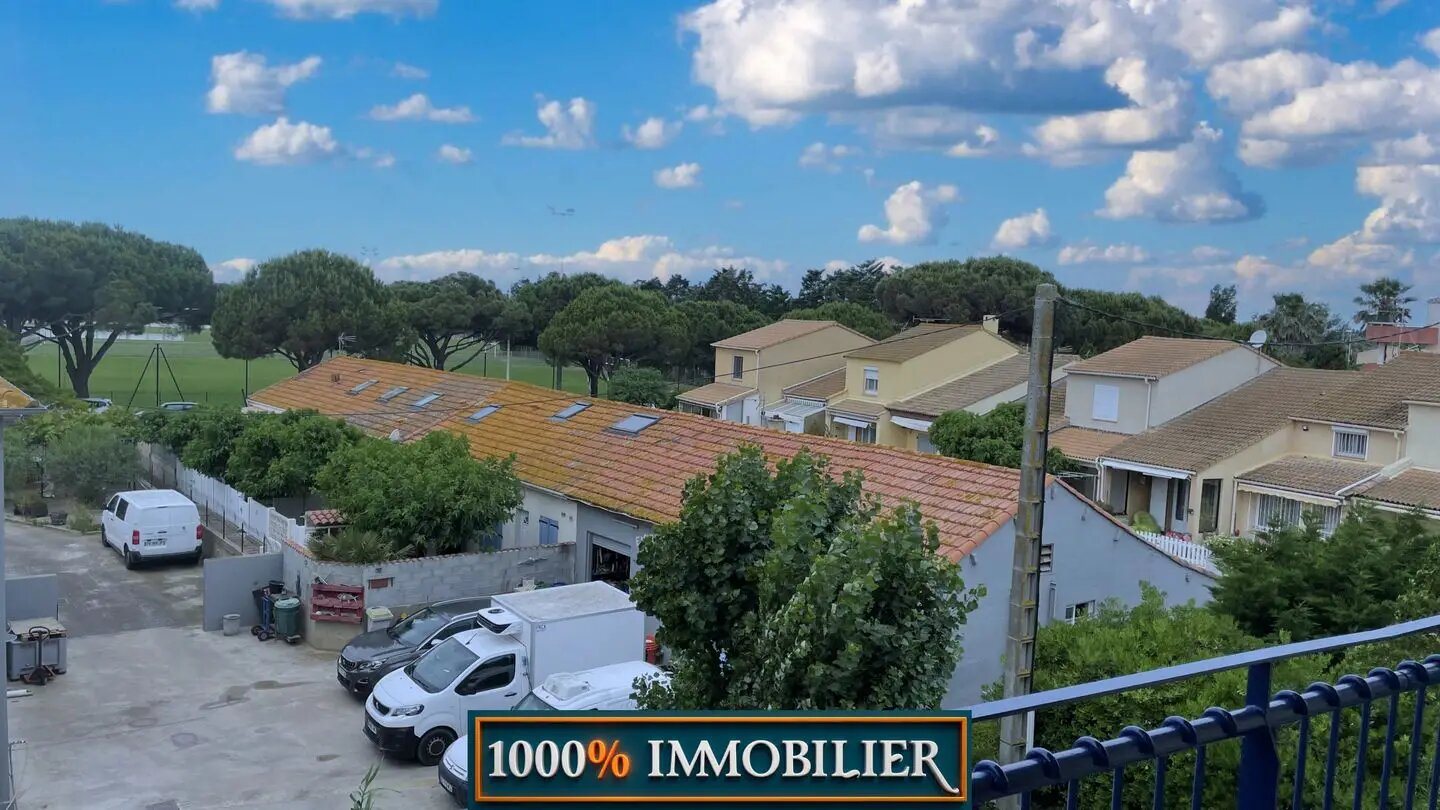 Appartement à vendre, 67m², Valras-Plage