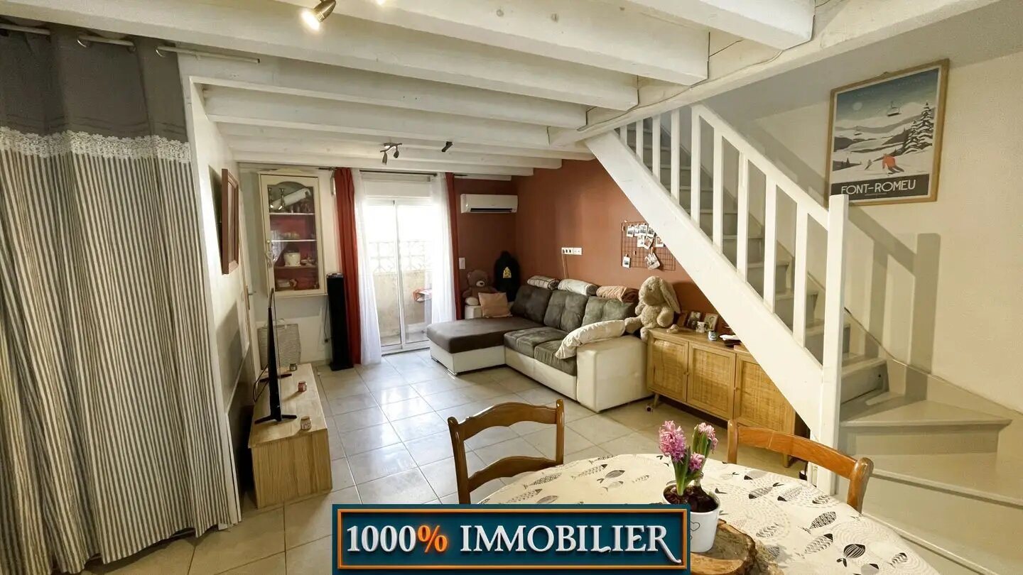 Maison à vendre, 63m², Valras-Plage