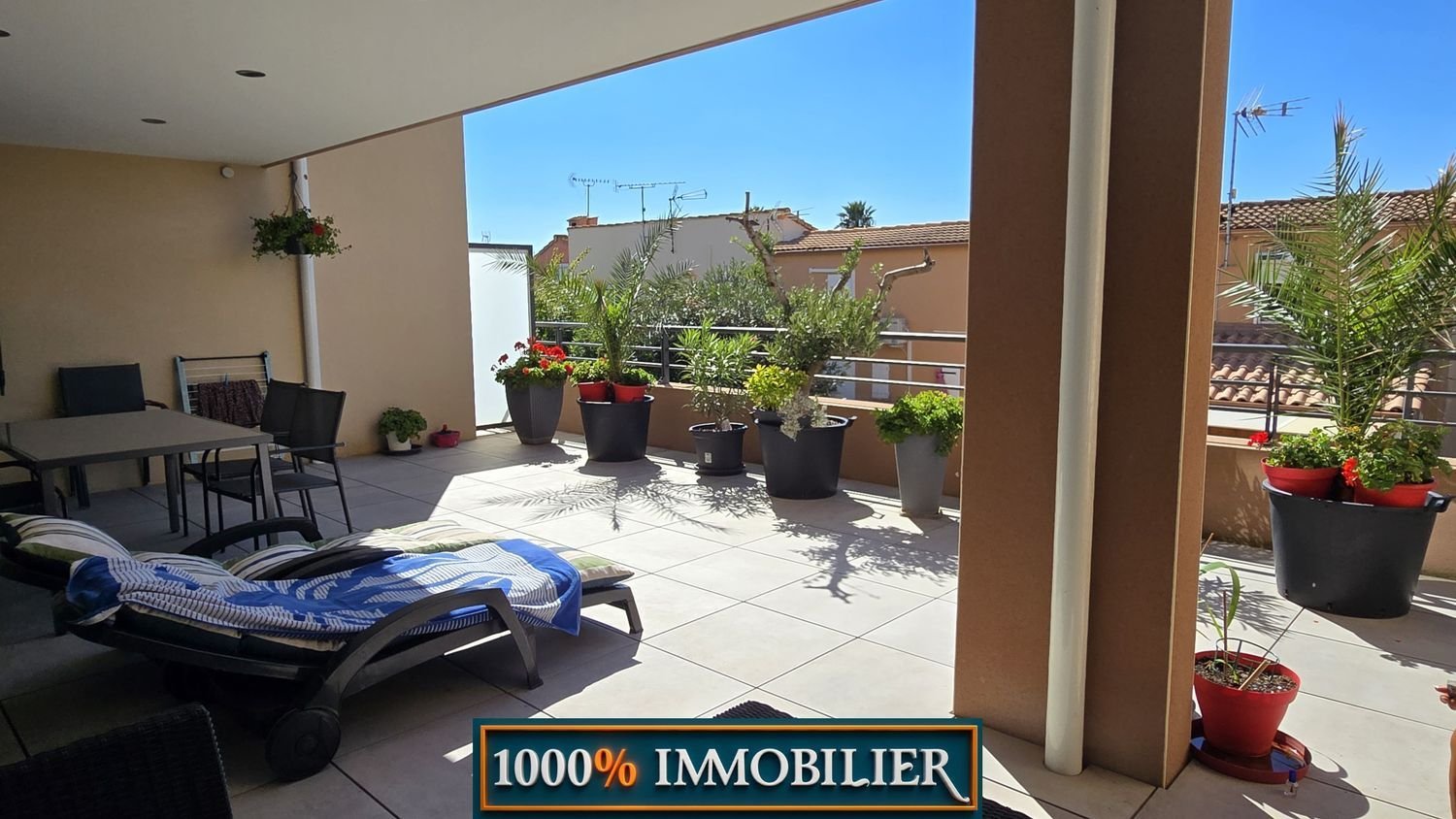 Appartement à vendre, 68m², Valras-Plage