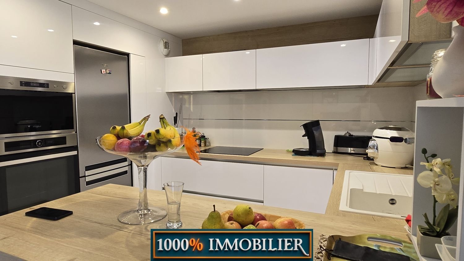 Appartement à vendre, 68m², Valras-Plage