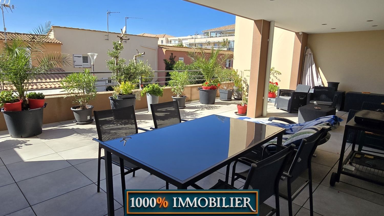 Appartement à vendre, 68m², Valras-Plage