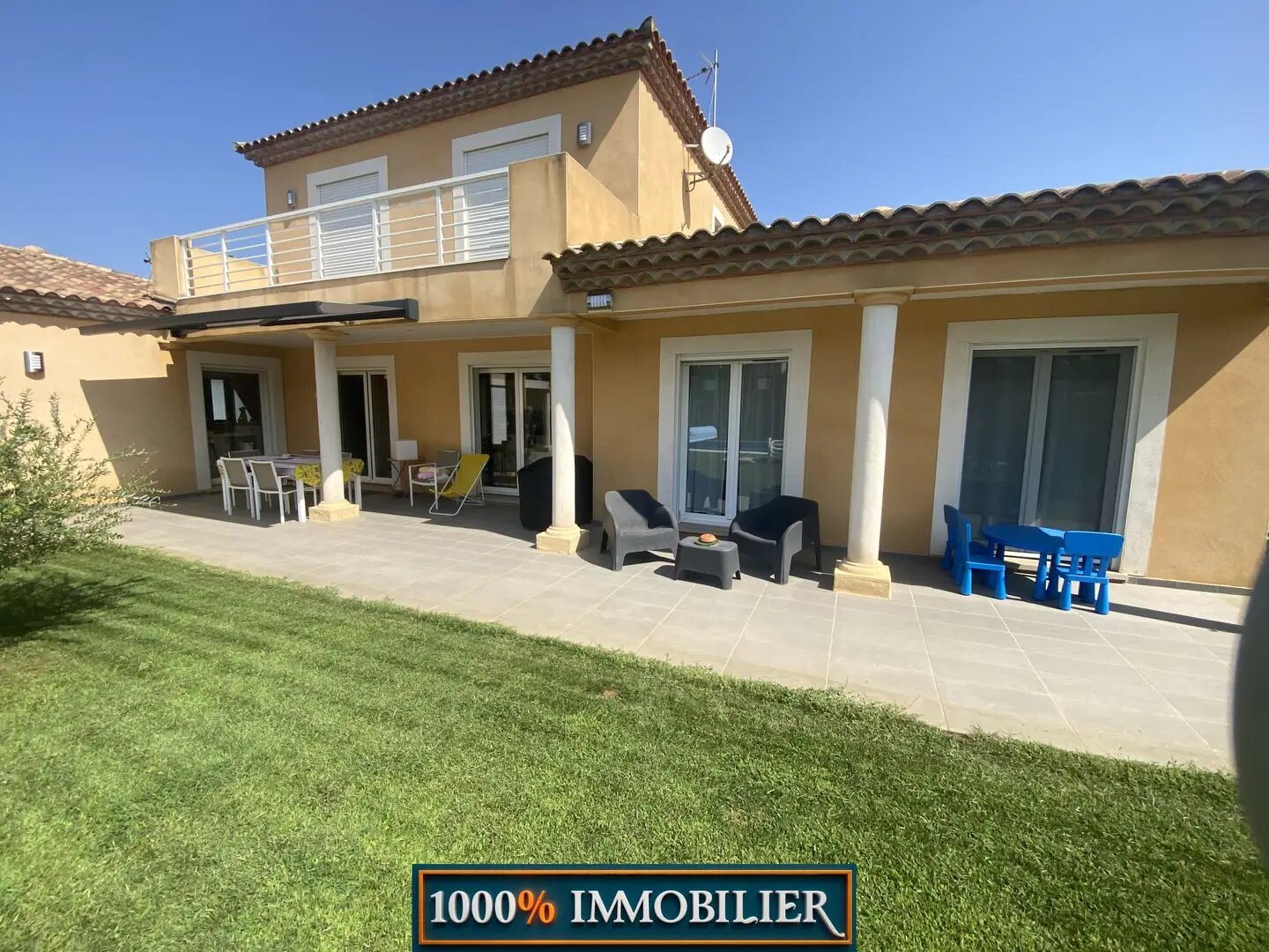 Maison à vendre, 173m², Nissan-lez-Enserune