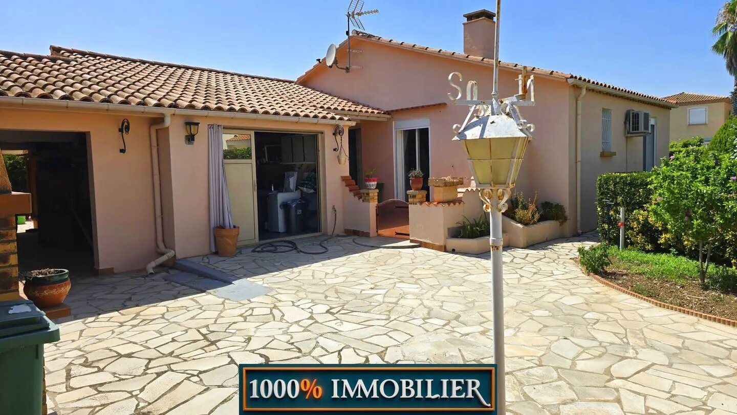 Maison à vendre, 93m², Sauvian