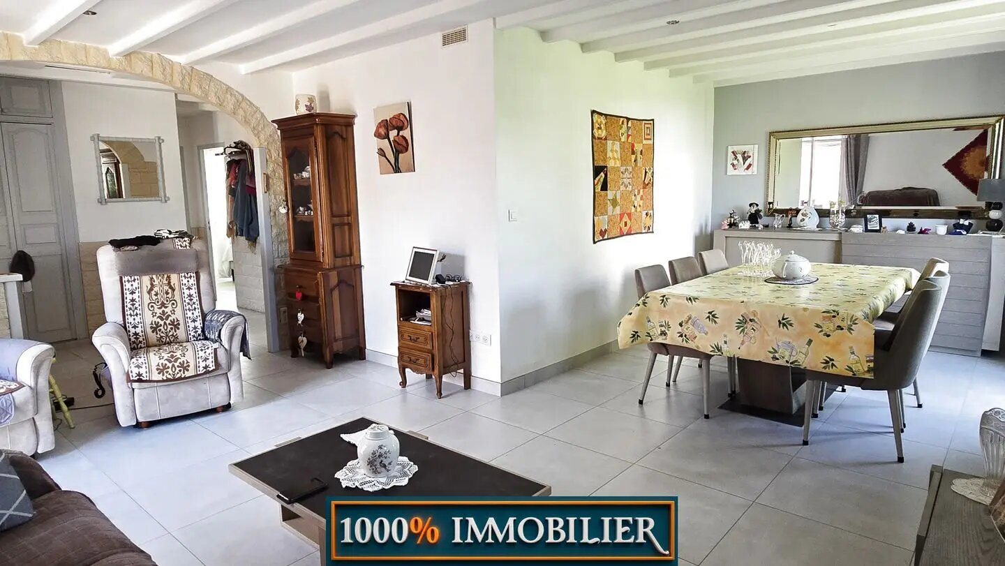 Maison à vendre, 93m², Sauvian