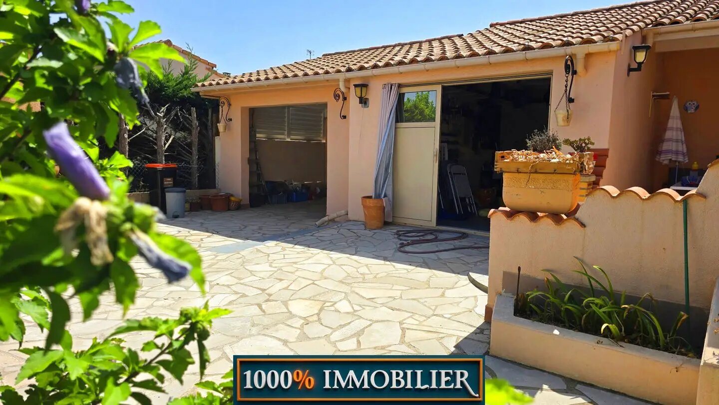 Maison à vendre, 93m², Sauvian