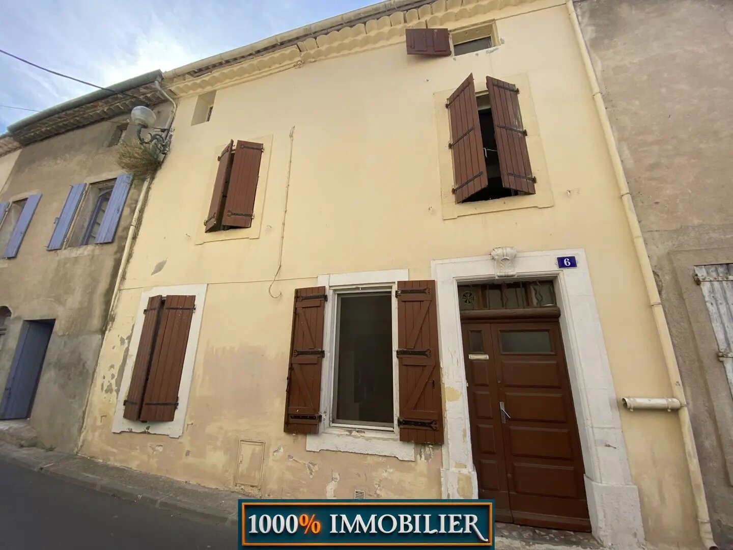 Maison à vendre, 86m², Nissan-lez-Enserune