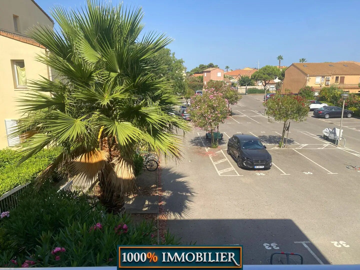 Appartement à vendre, 24m², Valras-Plage