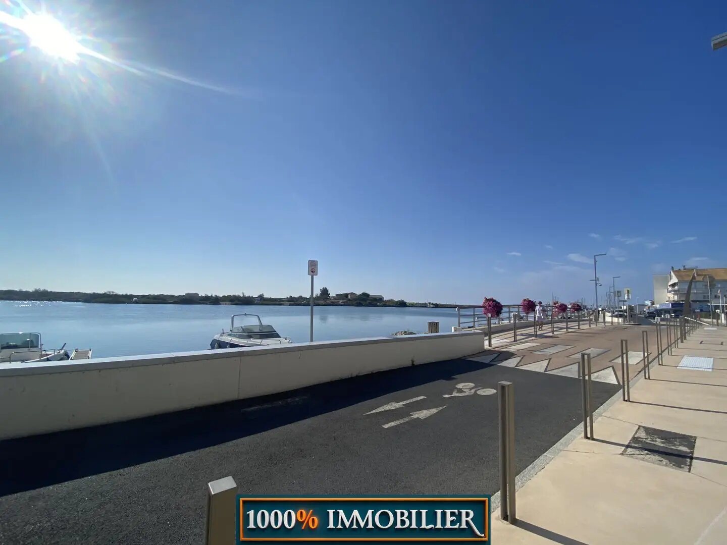Appartement à vendre, 24m², Valras-Plage
