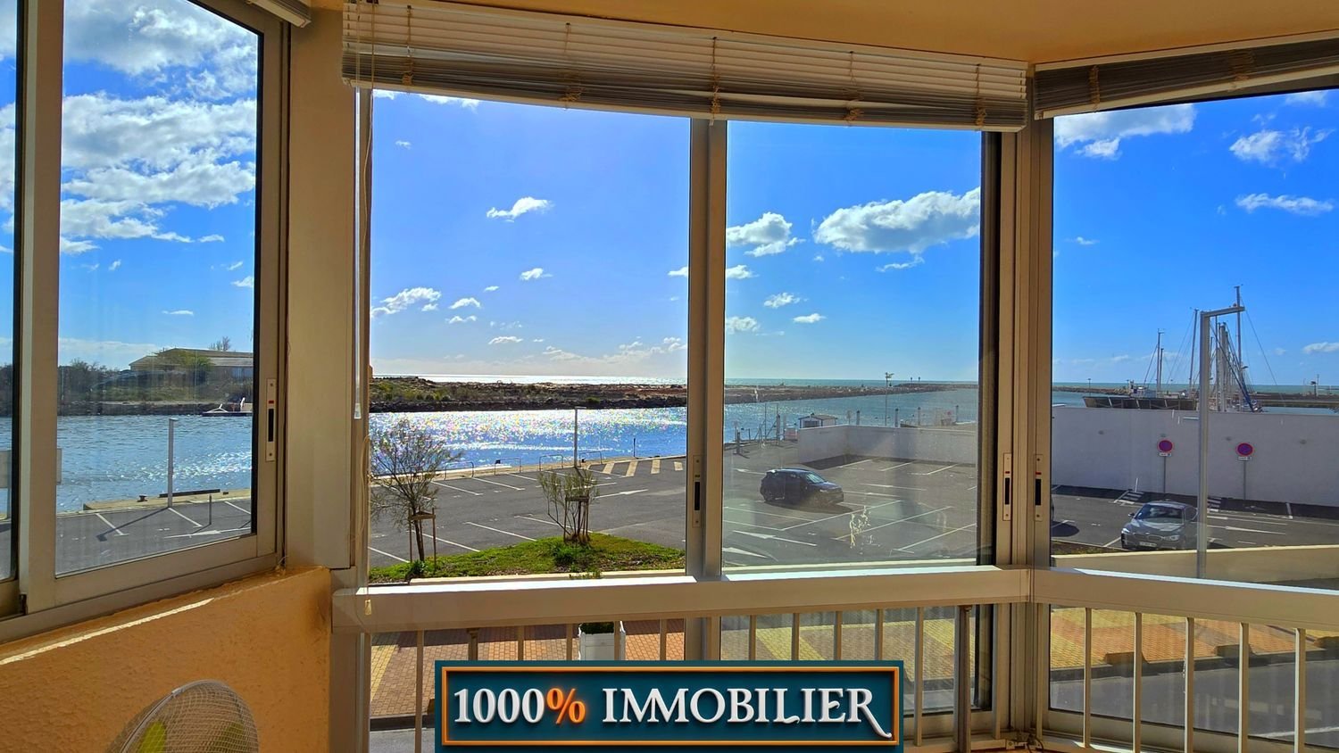 Appartement à vendre, 26m², Valras-Plage
