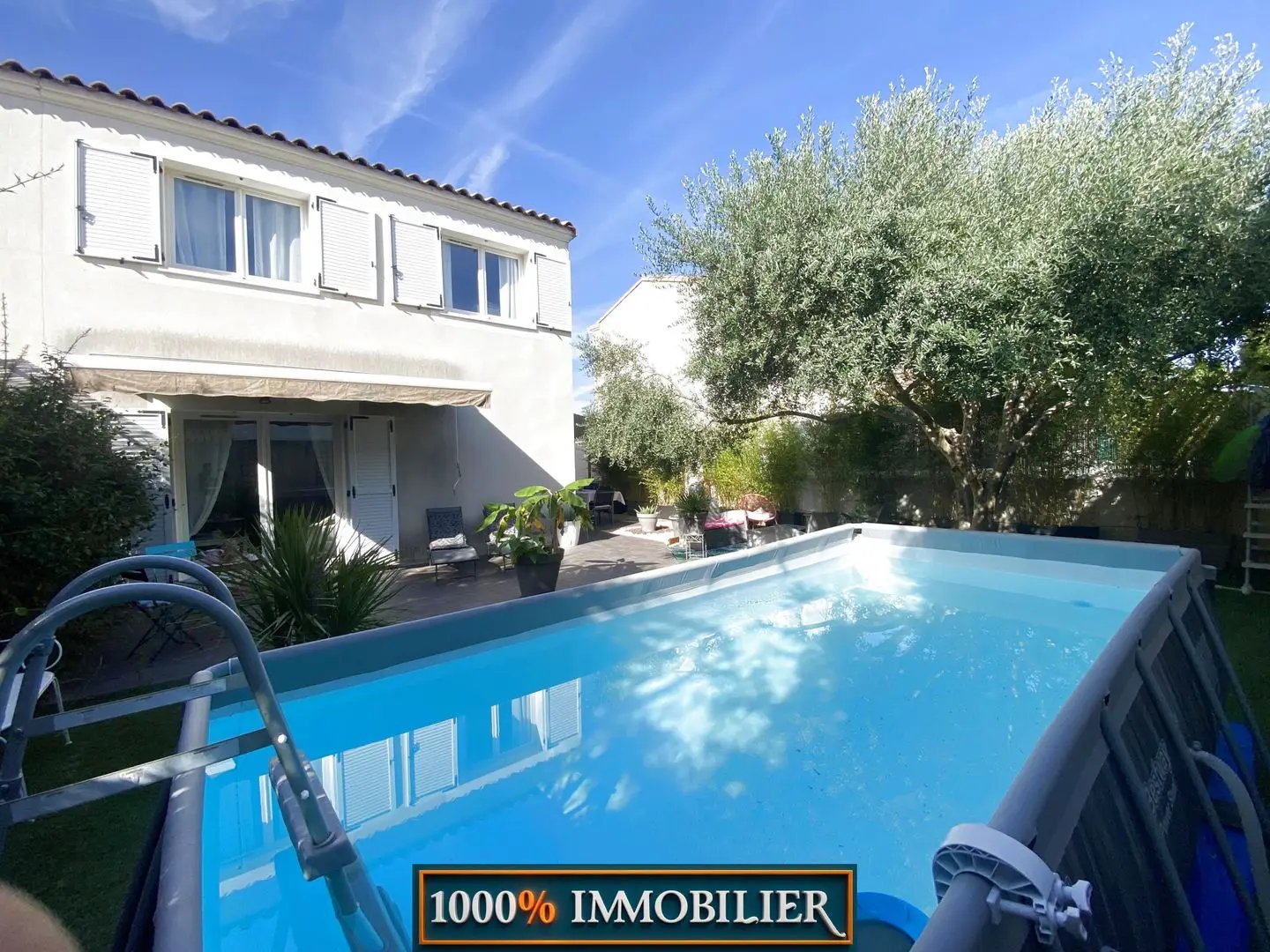 Maison à vendre, 94m², Vendres