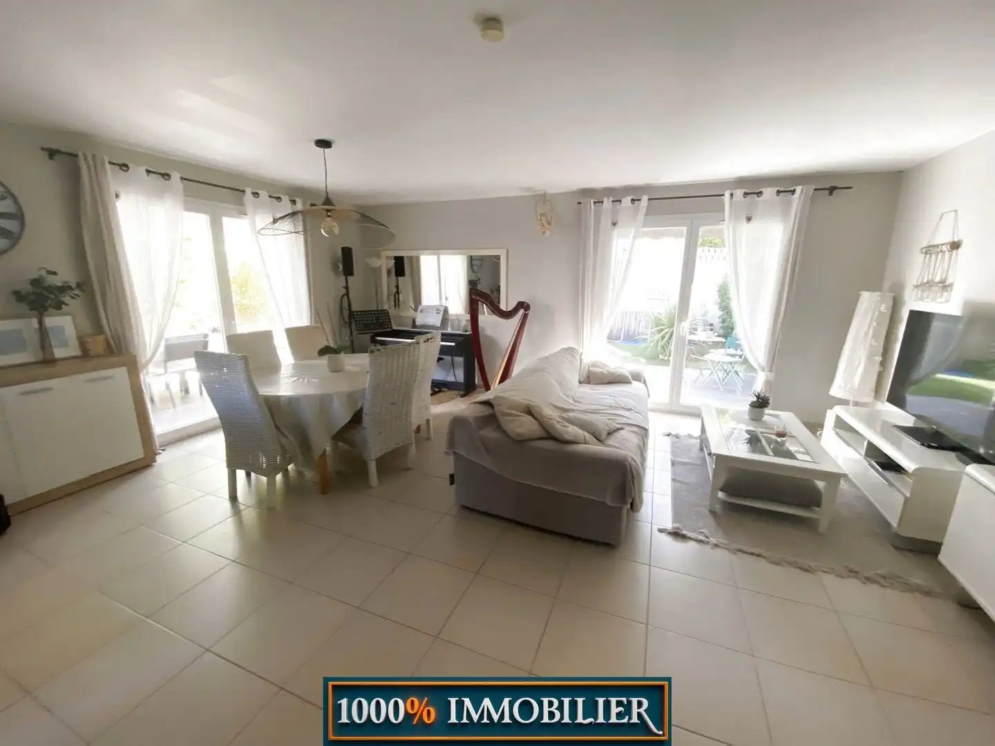 Maison à vendre, 94m², Vendres