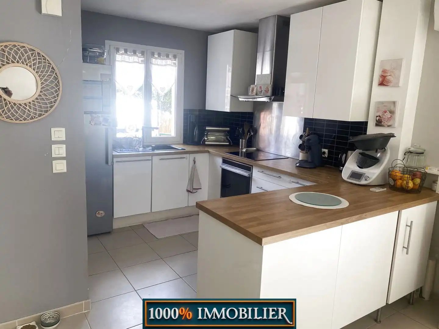 Maison à vendre, 94m², Vendres
