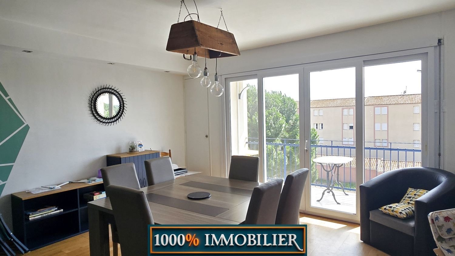 Appartement à vendre, 78m², Valras-Plage