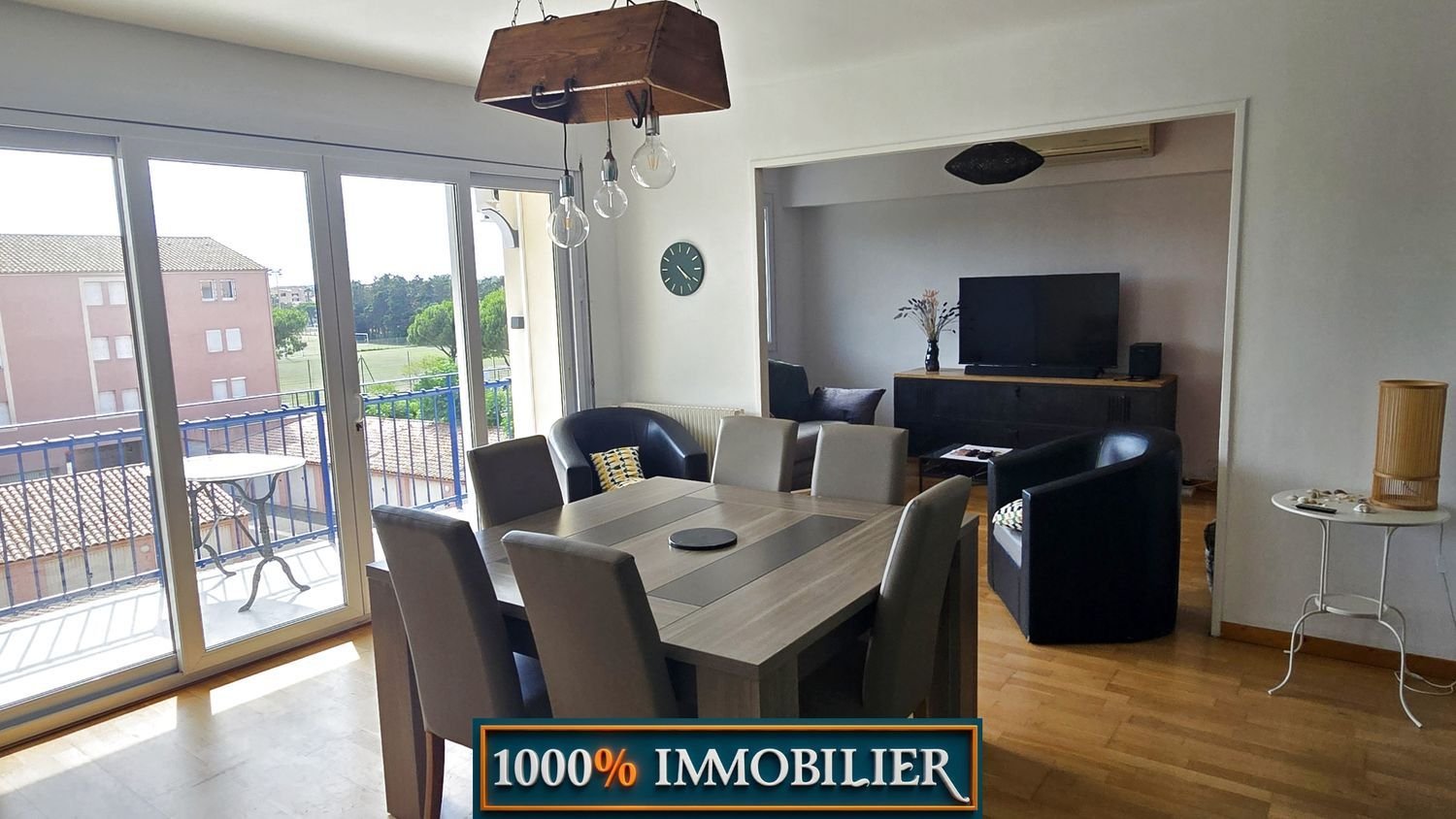 Appartement à vendre, 78m², Valras-Plage