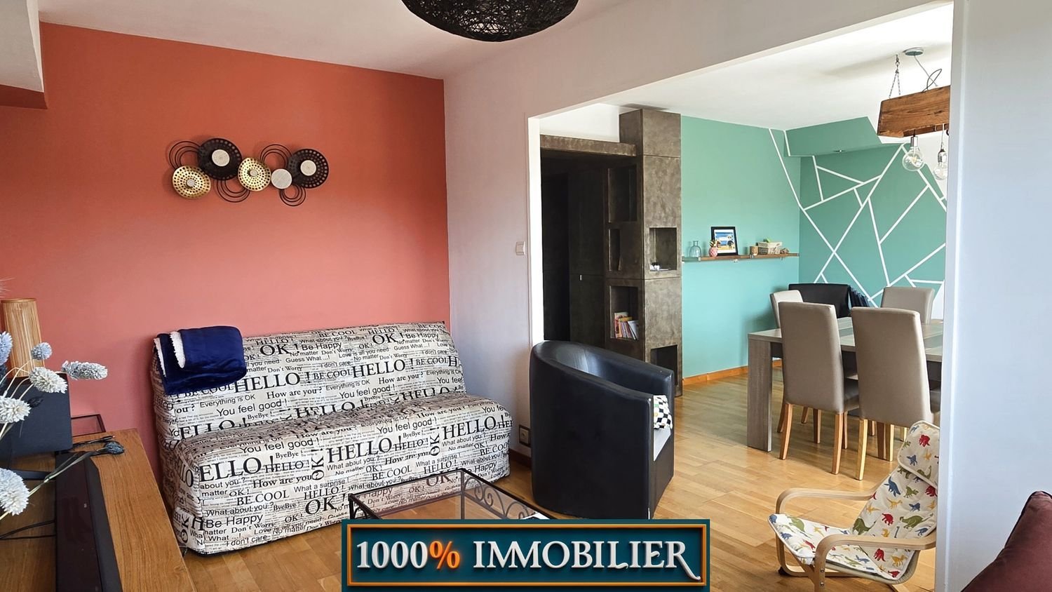Appartement à vendre, 78m², Valras-Plage