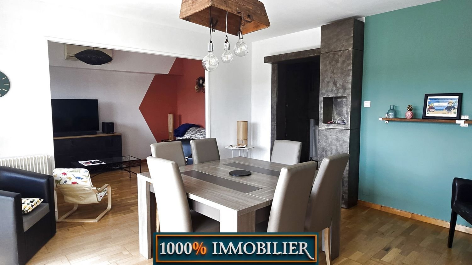 Appartement à vendre, 78m², Valras-Plage