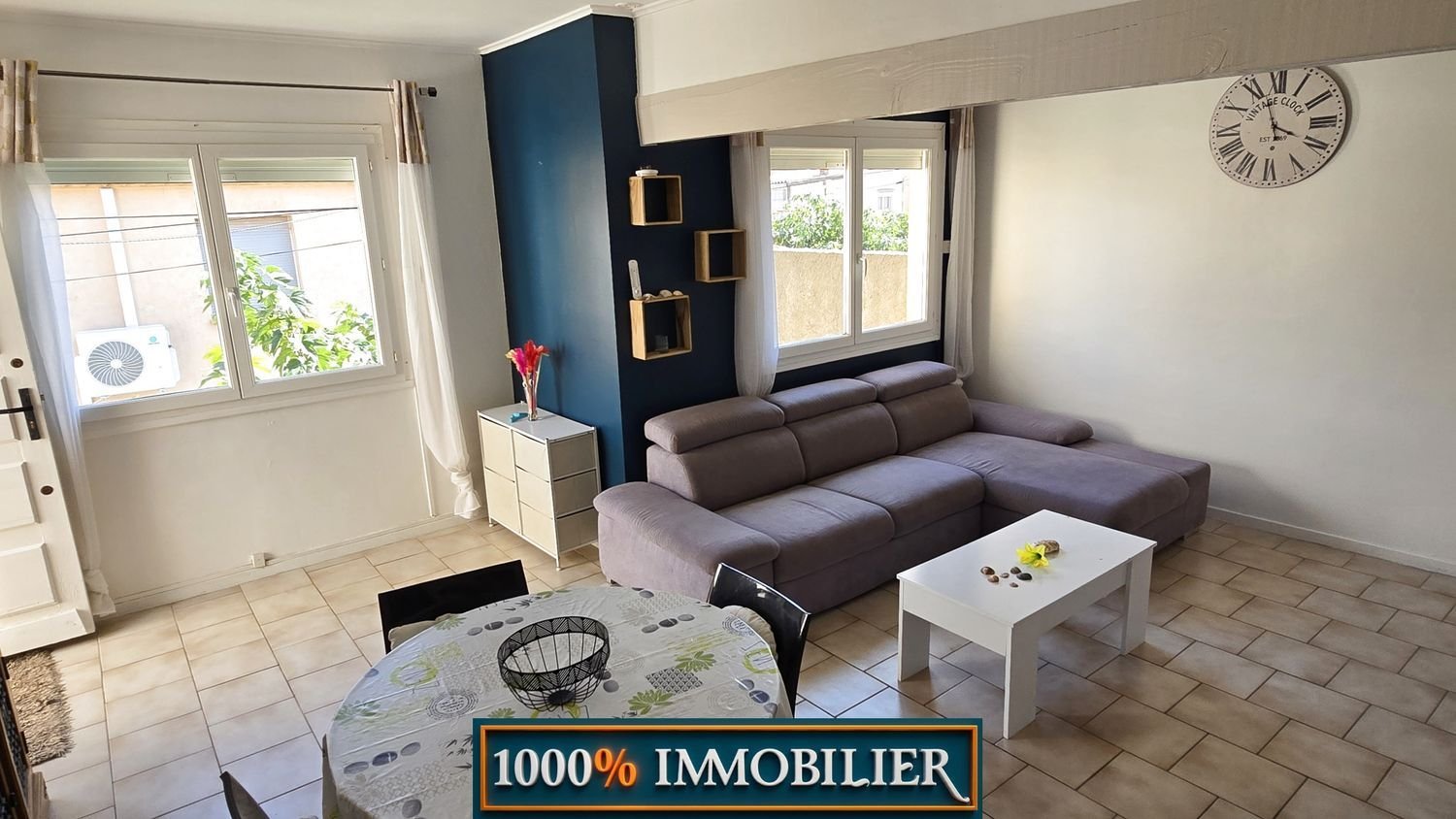 Appartement à vendre, 71m², Valras-Plage