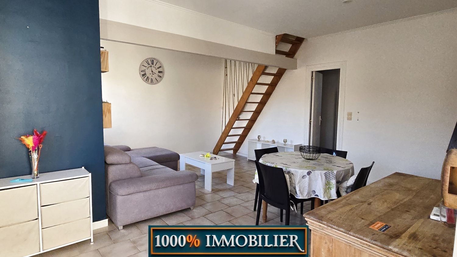Appartement à vendre, 71m², Valras-Plage