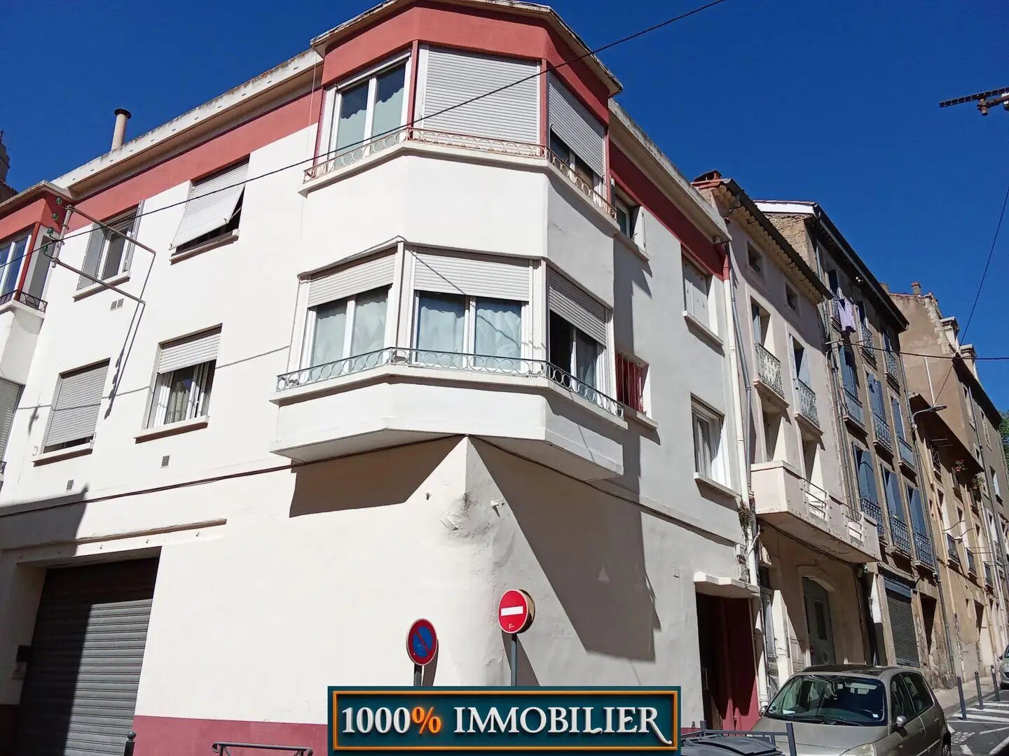 Appartement à vendre, 55m², Béziers