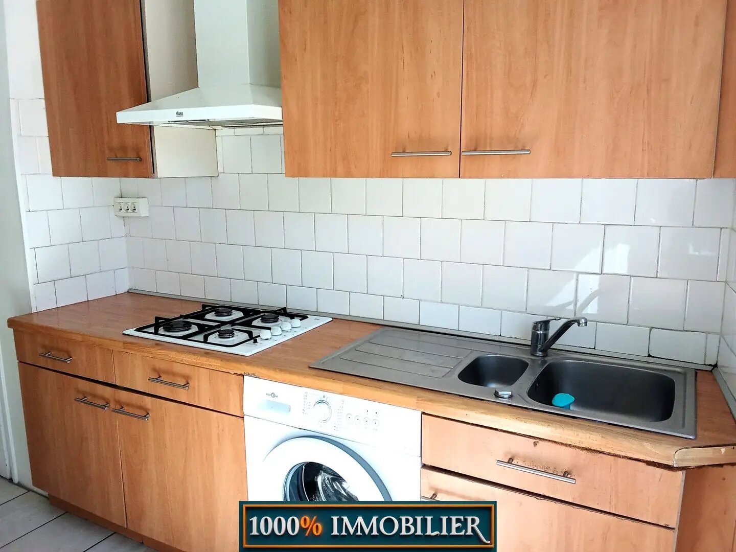 Appartement à vendre, 55m², Béziers