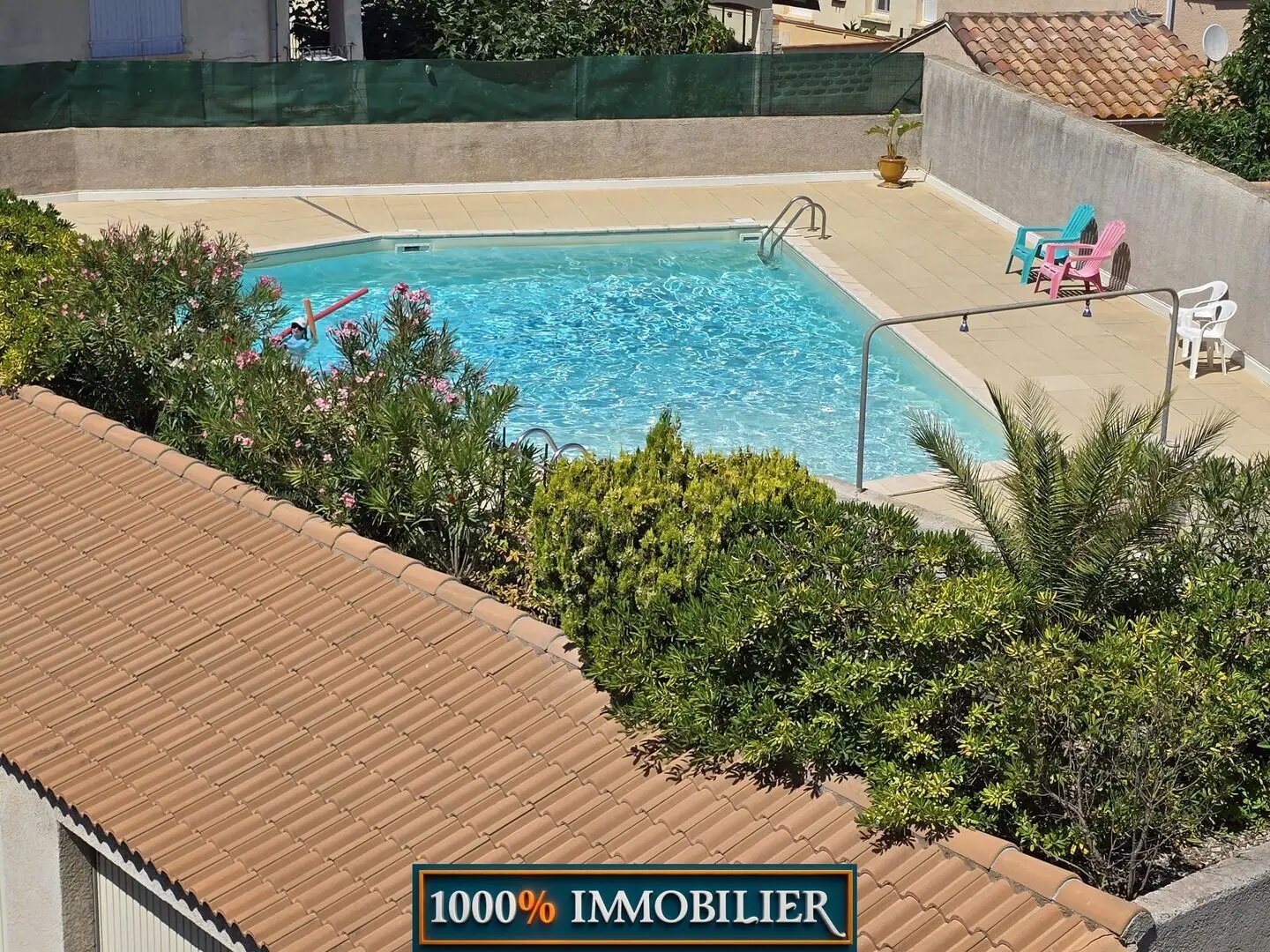 Appartement à vendre, 52m², Valras-Plage