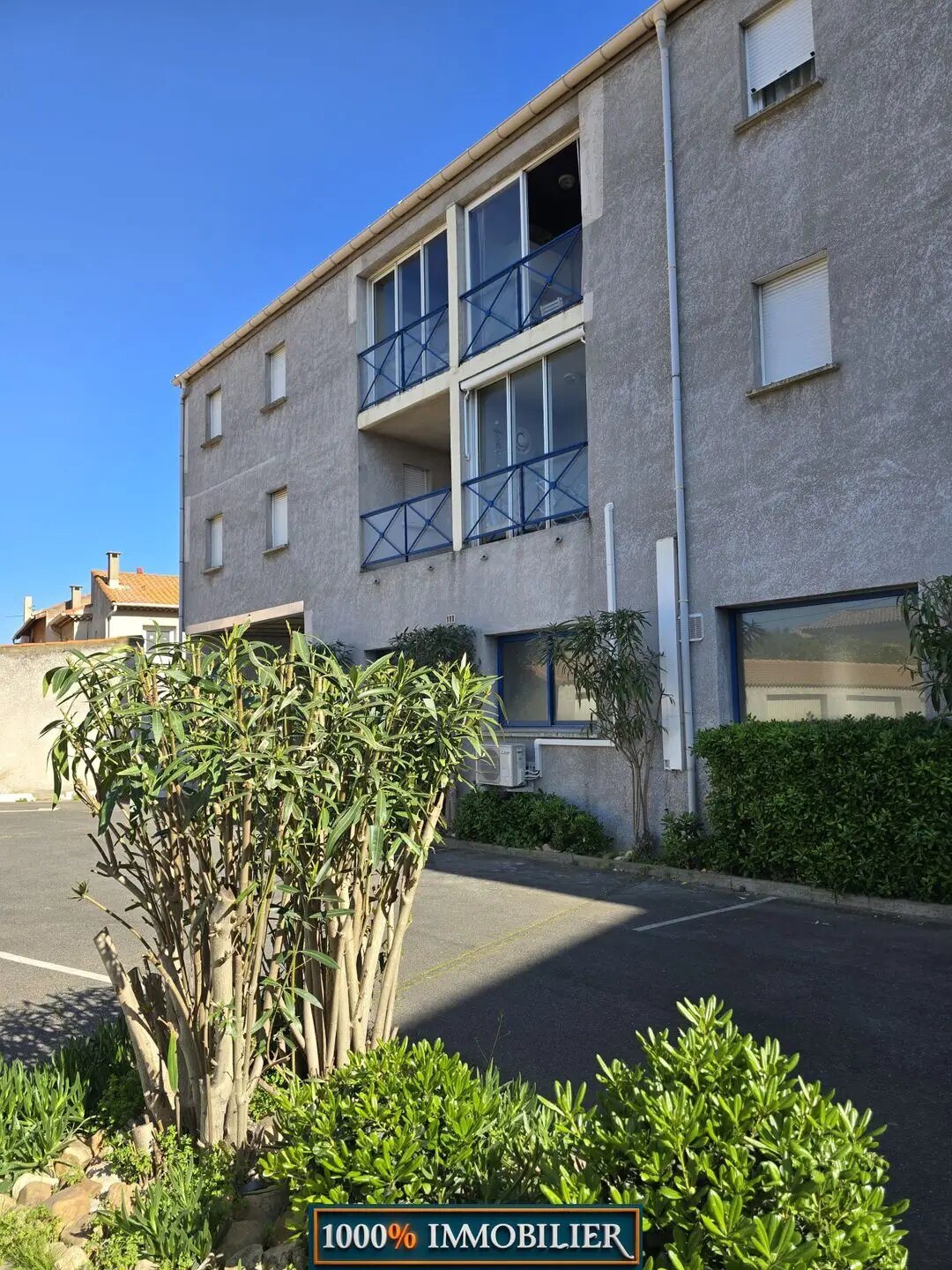 Appartement à vendre, 52m², Valras-Plage