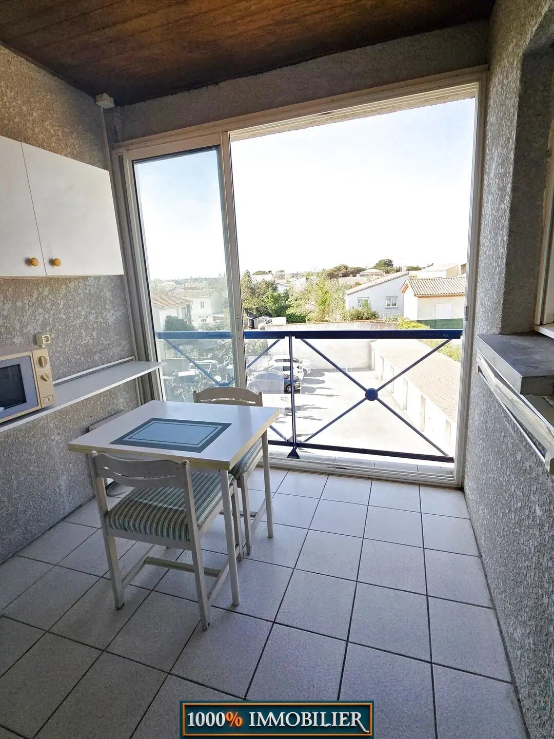 Appartement à vendre, 52m², Valras-Plage
