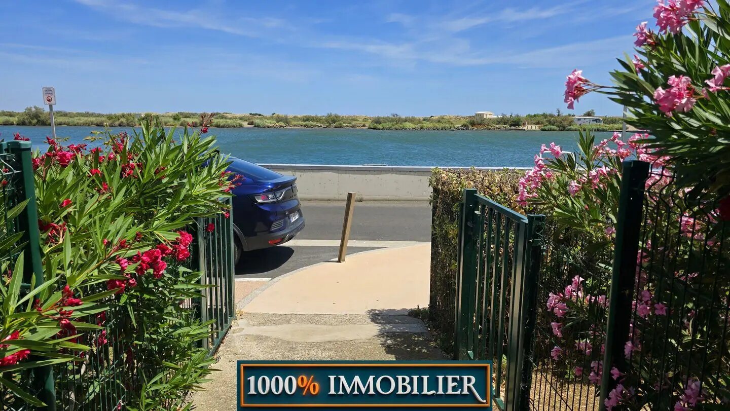 Appartement à vendre, 27m², Valras-Plage
