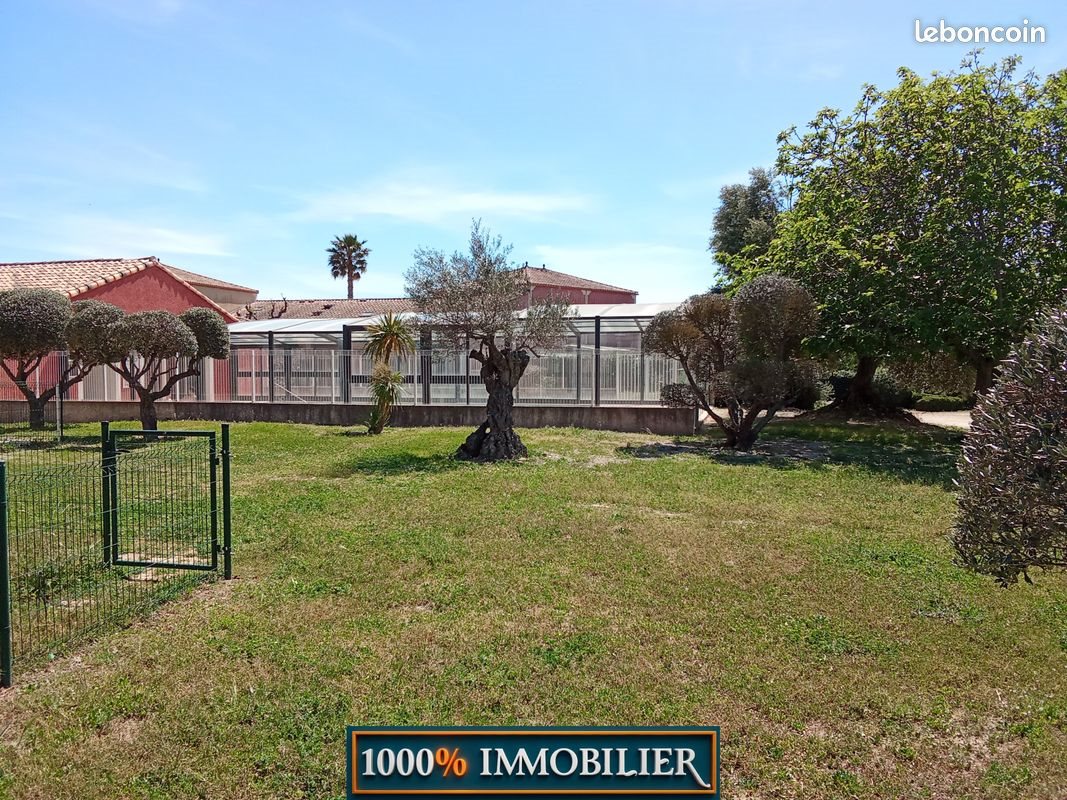 Maison à vendre, 40m², Villeneuve-lès-Béziers