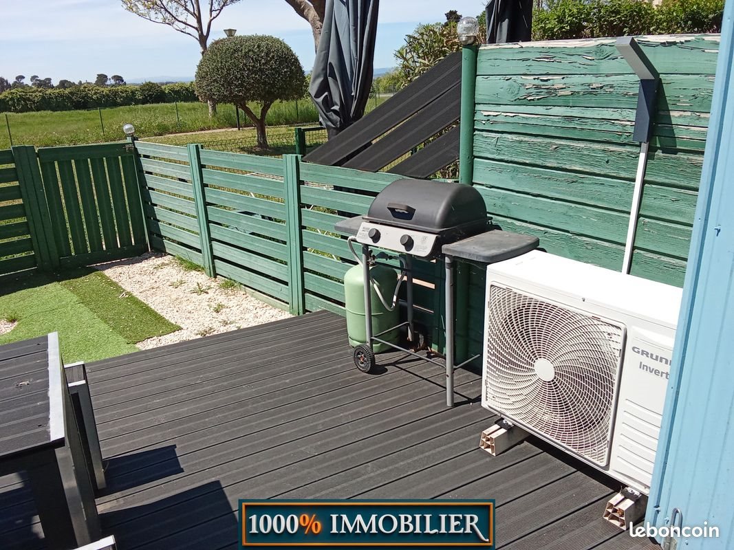 Maison à vendre, 40m², Villeneuve-lès-Béziers