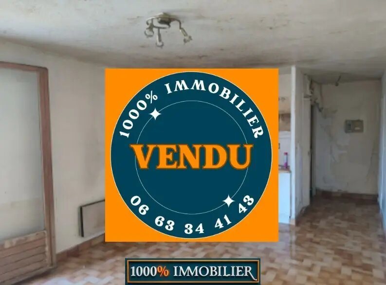 Appartement à vendre, 36m², Valras-Plage