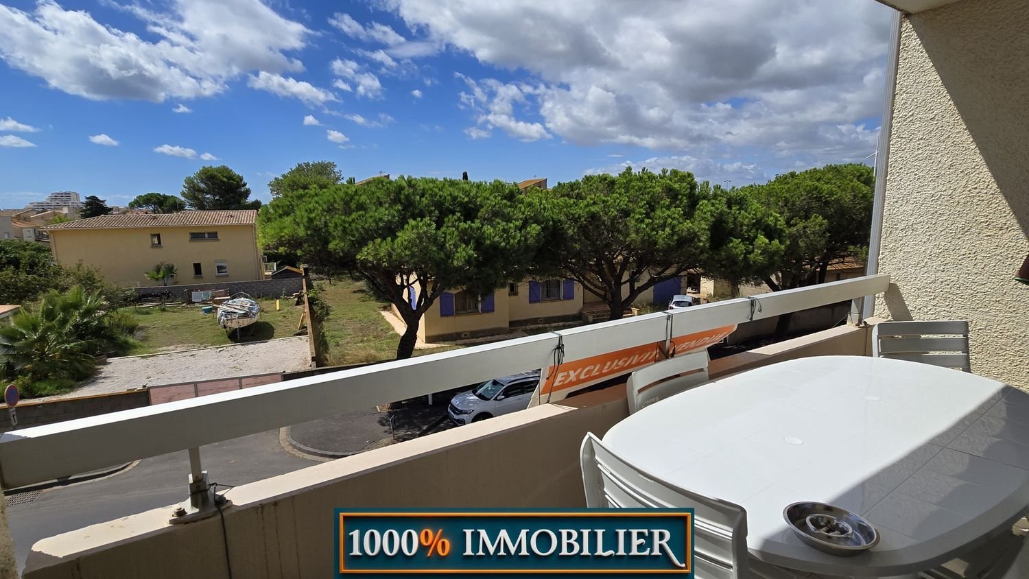 Appartement à vendre, 42m², Valras-Plage