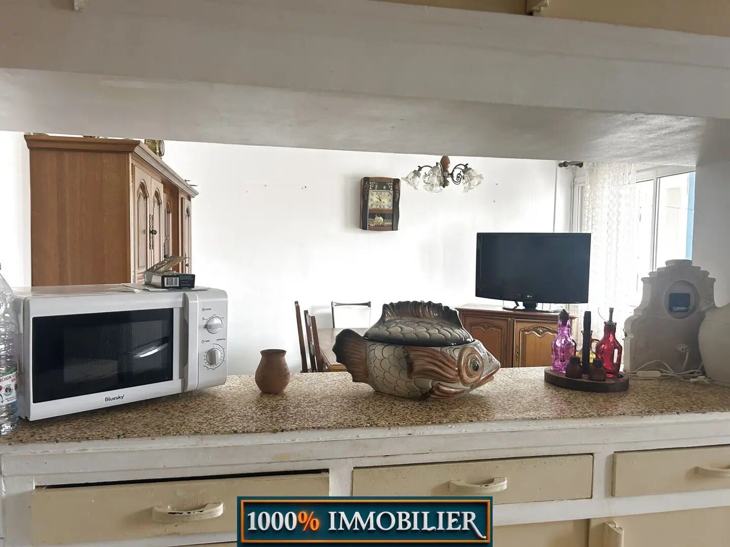 Appartement à vendre, 77m², Valras-Plage