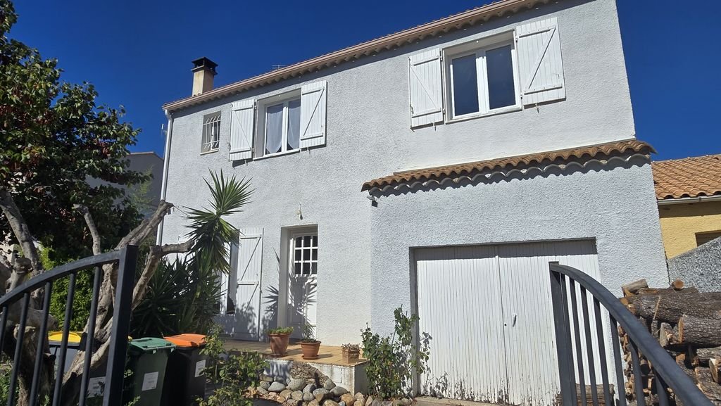 Maison à vendre, 140m², Valras-Plage