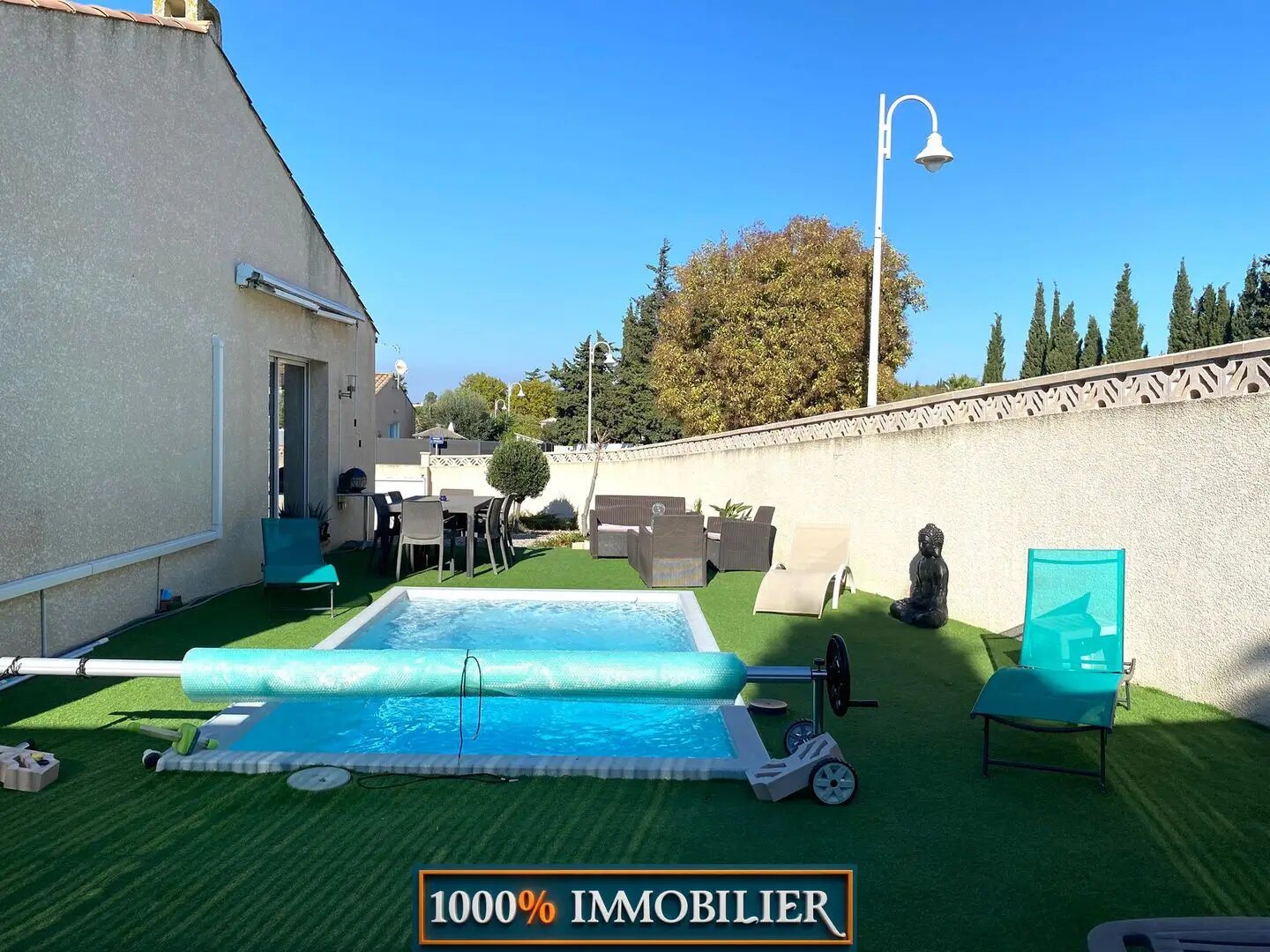 Maison à vendre, 97m², Salles-d'Aude