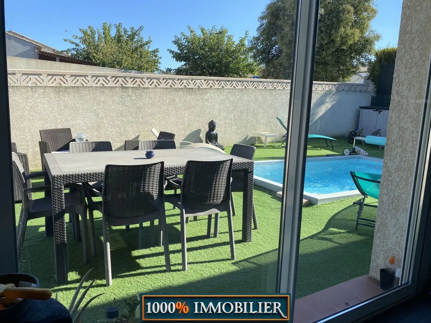 Maison à vendre, 97m², Salles-d'Aude