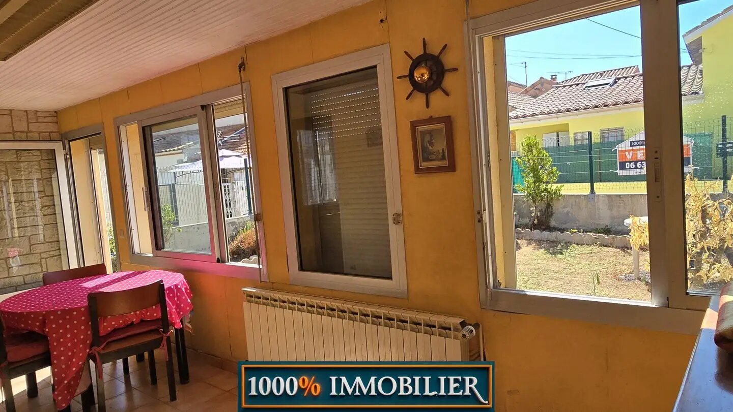 Maison à vendre, 58m², Valras-Plage