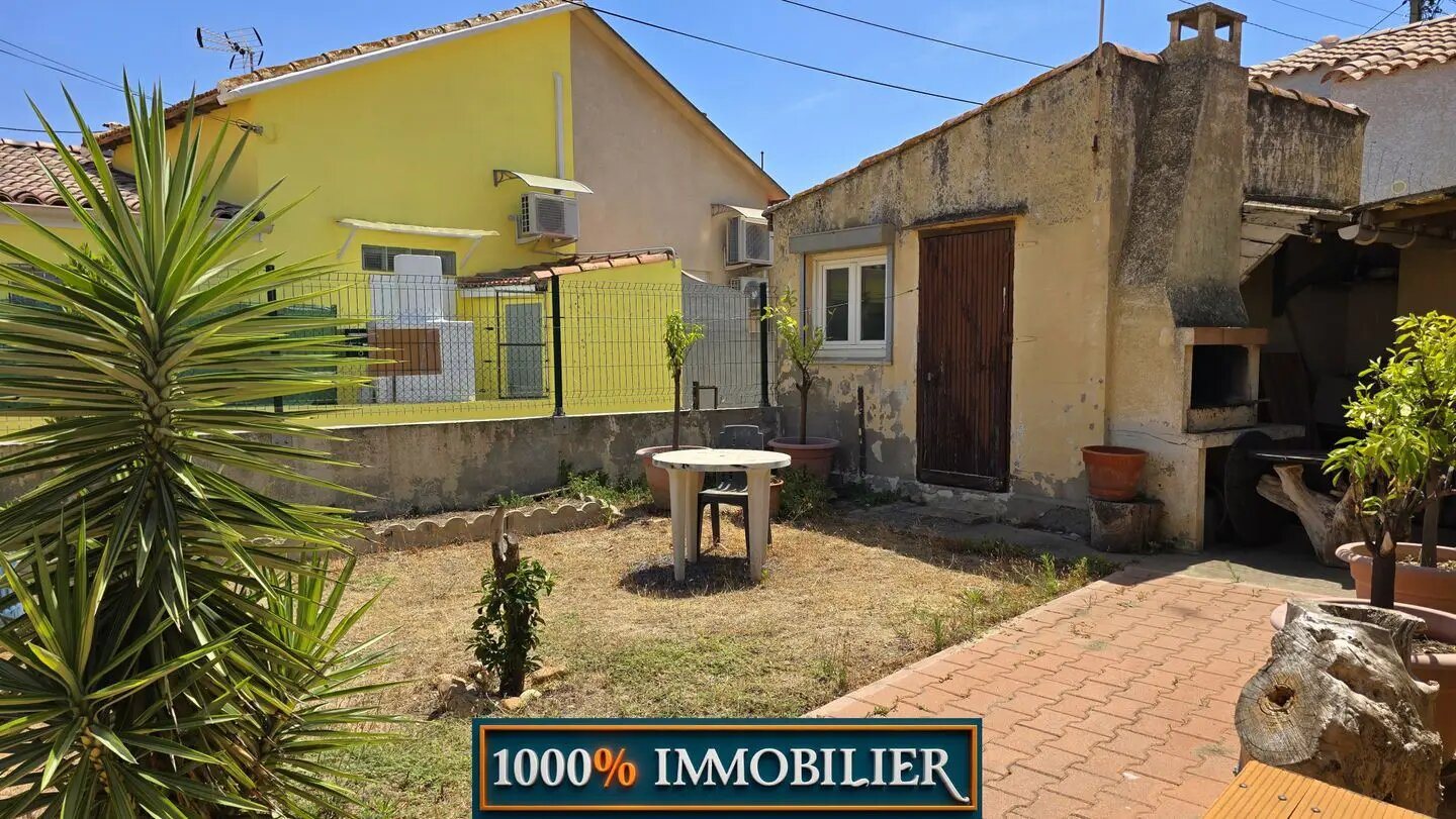 Maison à vendre, 58m², Valras-Plage