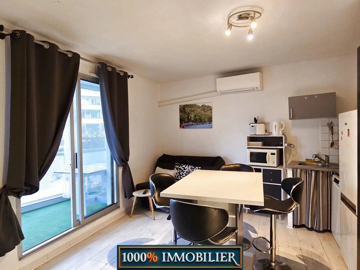 Appartement à vendre, 37m², Valras-Plage