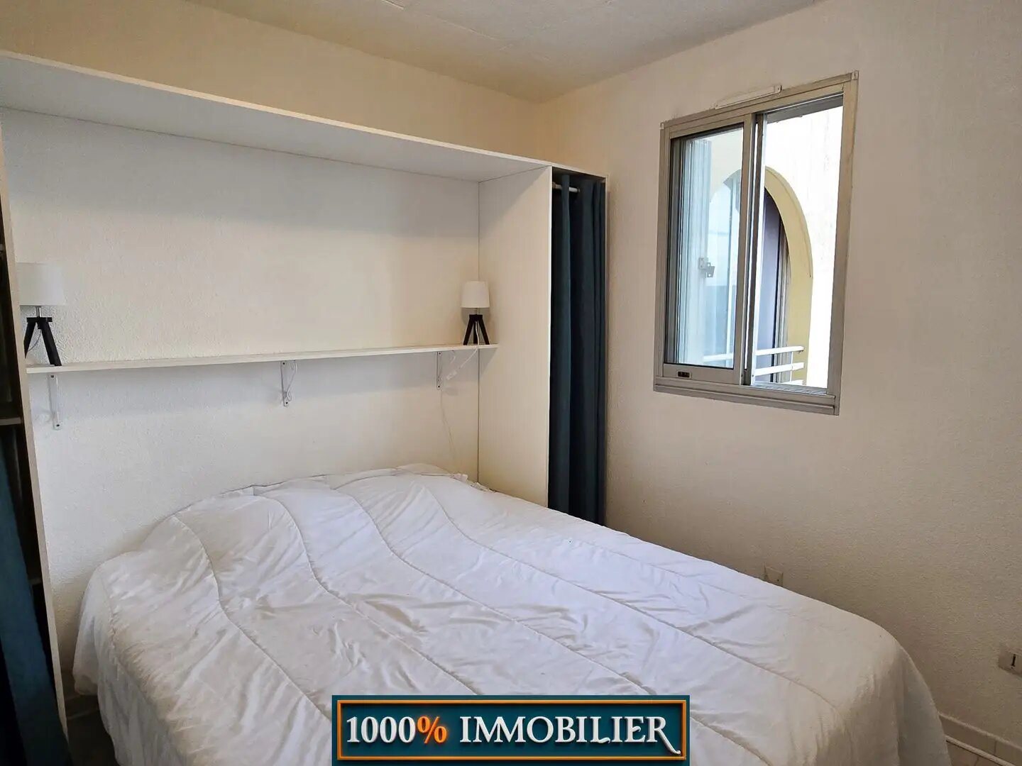 Appartement à vendre, 37m², Valras-Plage