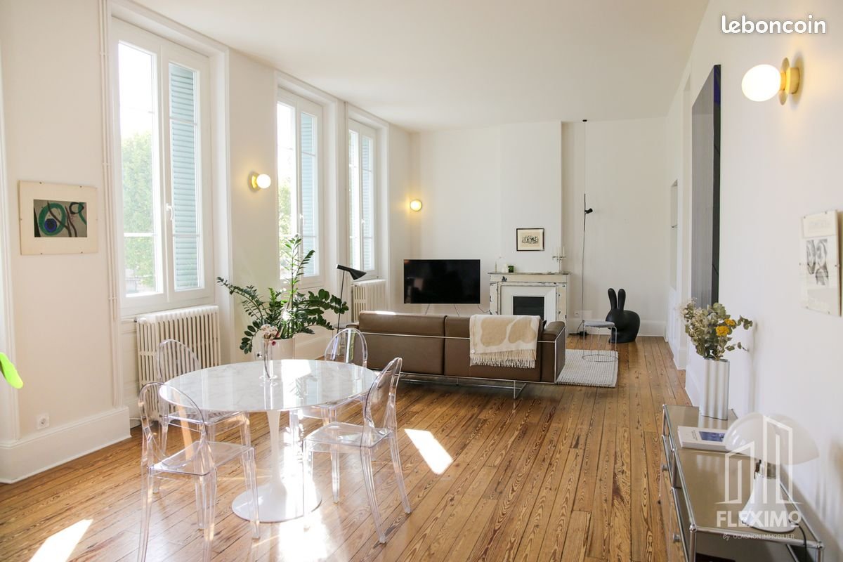Appartement à vendre, 122m², Romans-sur-Isère