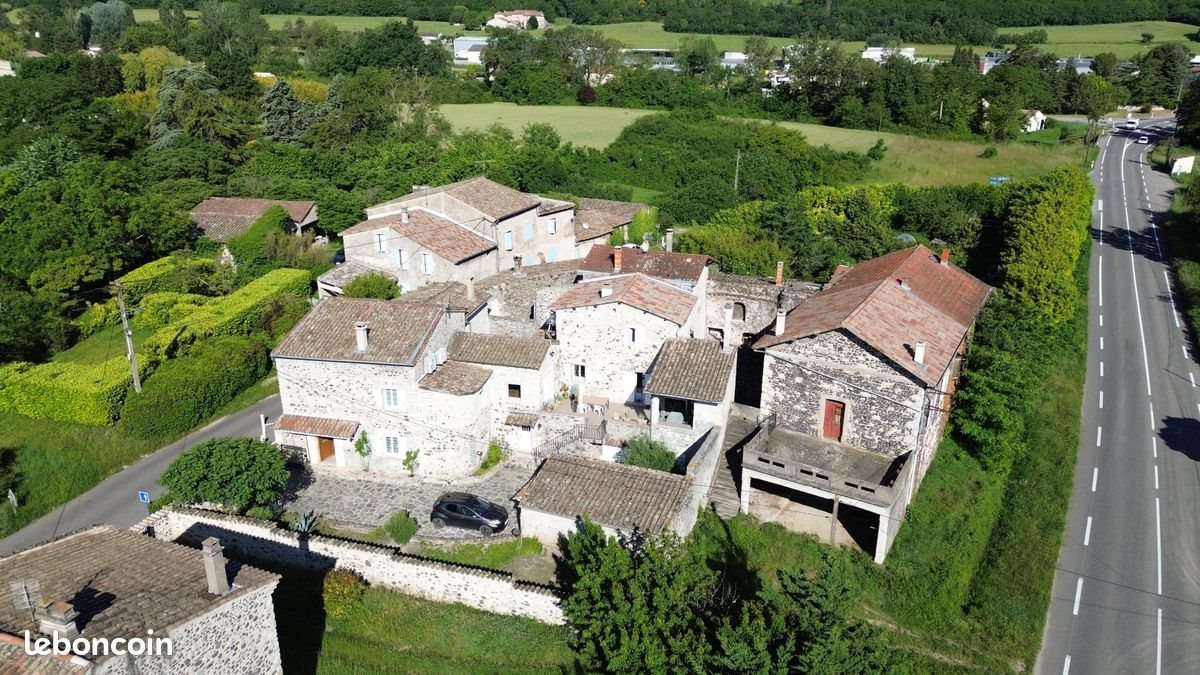 Maison à vendre, 242m², Baix