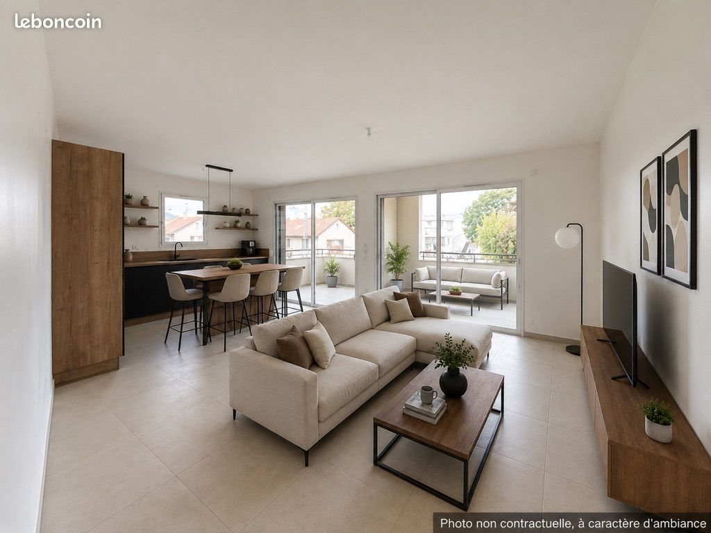 Appartement à vendre, 66m², Valence