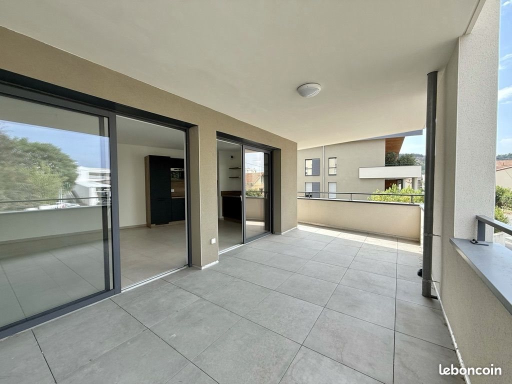 Appartement à vendre, 66m², Valence