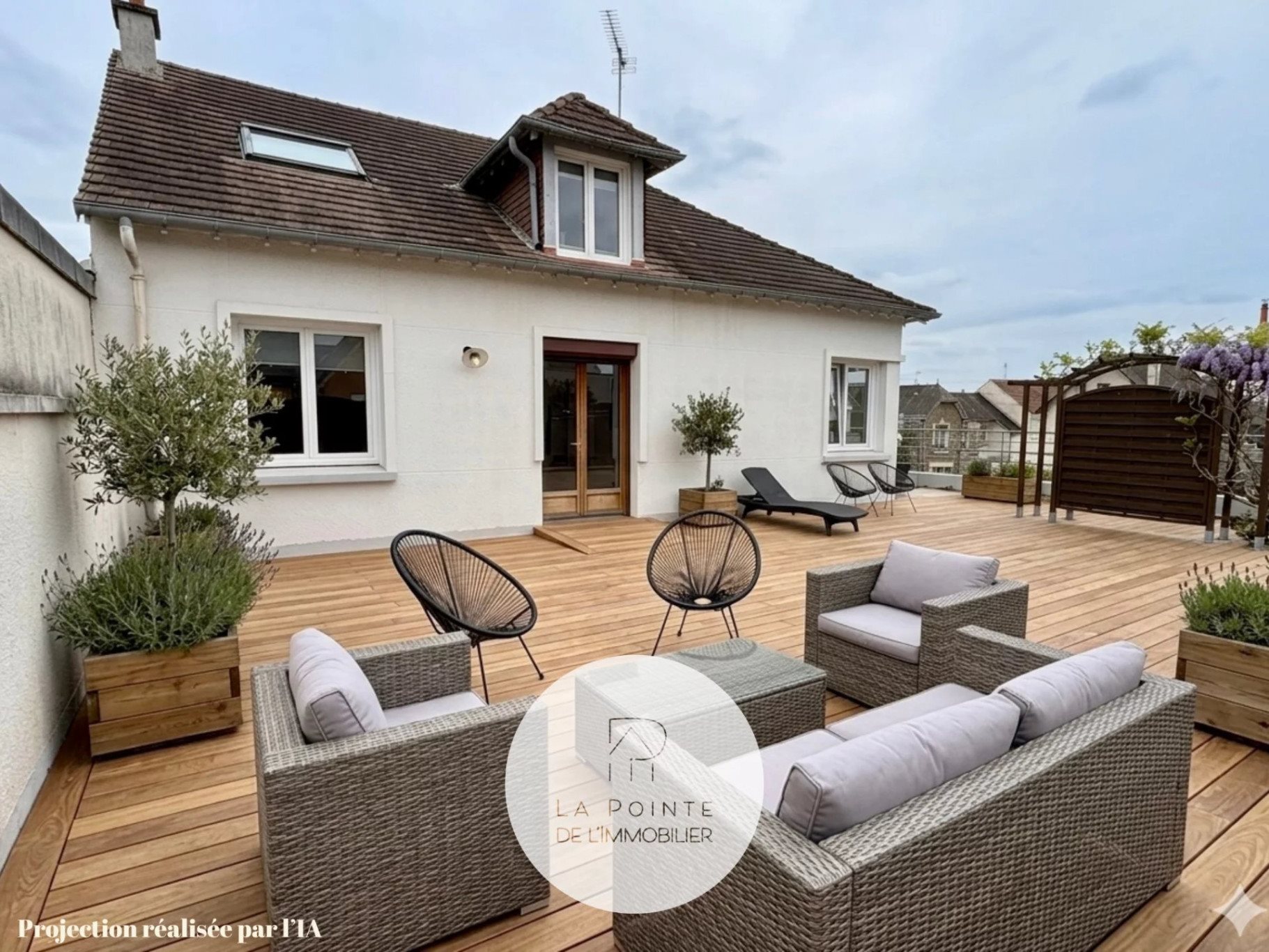 Maison à vendre, 170m², Rennes