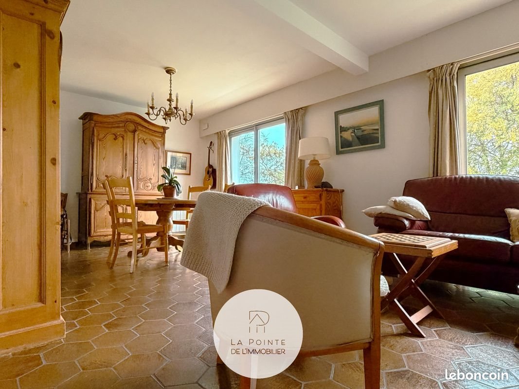 Maison à vendre, 150m², Saint-Brieuc