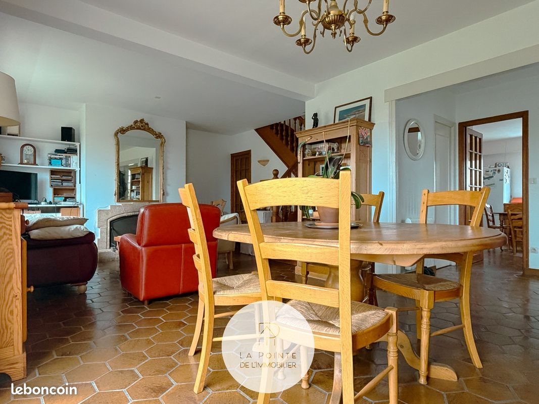 Maison à vendre, 150m², Saint-Brieuc