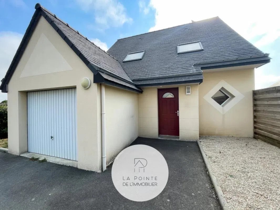 Maison à vendre, 84m², Penguily
